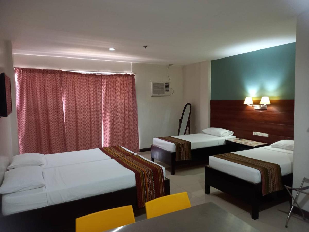 W Hotel Zamboanga Extérieur photo