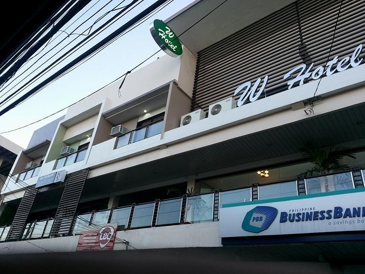 W Hotel Zamboanga Extérieur photo