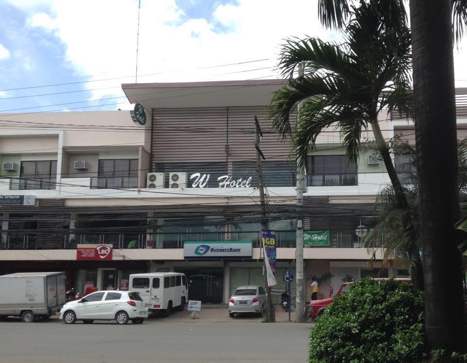W Hotel Zamboanga Extérieur photo